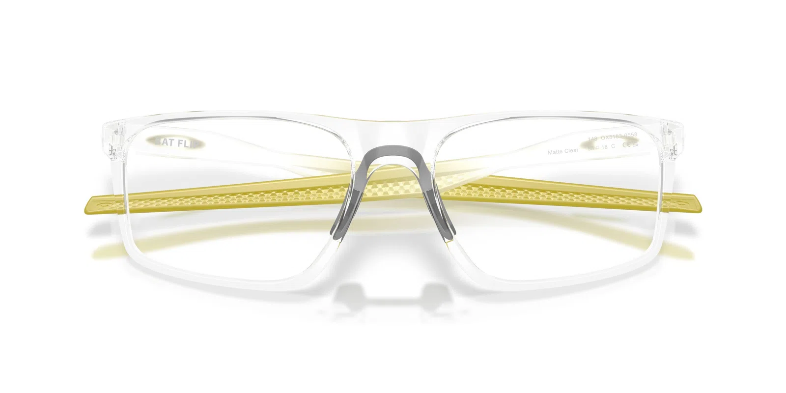 Oakley Bat Flip 8183 Eyeglasses - view 44